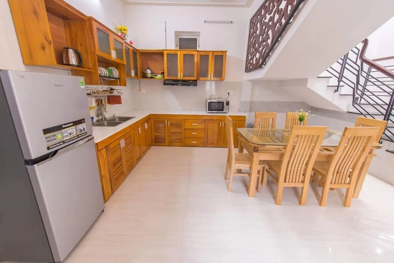 Hoi An Meditation 2- Whole Home With 3 Bed Room 0*, Hoi An Vietnam