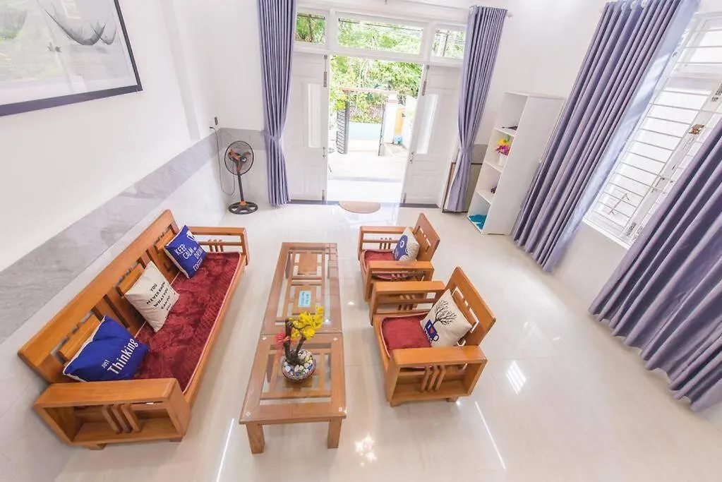 Hoi An Meditation 2- Whole Home With 3 Bed Room 0*, Hoi An