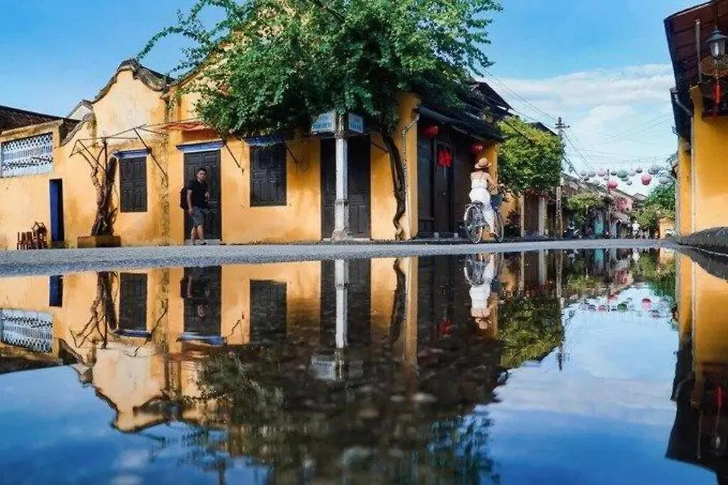 Hoi An Meditation 2- Whole Home With 3 Bed Room 0*, Hoi An