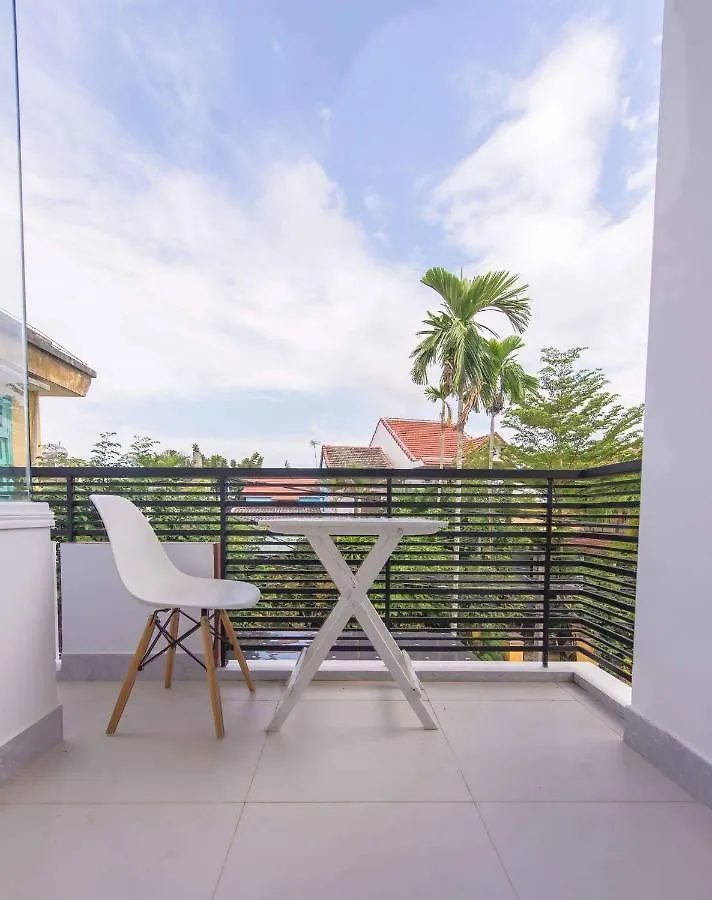 Hoi An Meditation 2- Whole Home With 3 Bed Room דירה