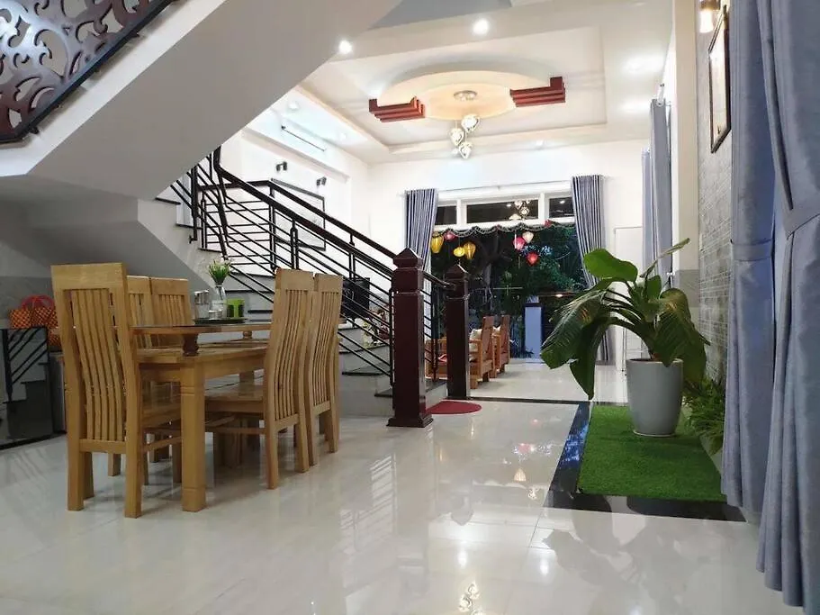 דירה Hoi An Meditation 2- Whole Home With 3 Bed Room
