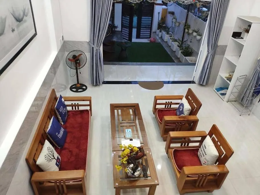 דירה Hoi An Meditation 2- Whole Home With 3 Bed Room