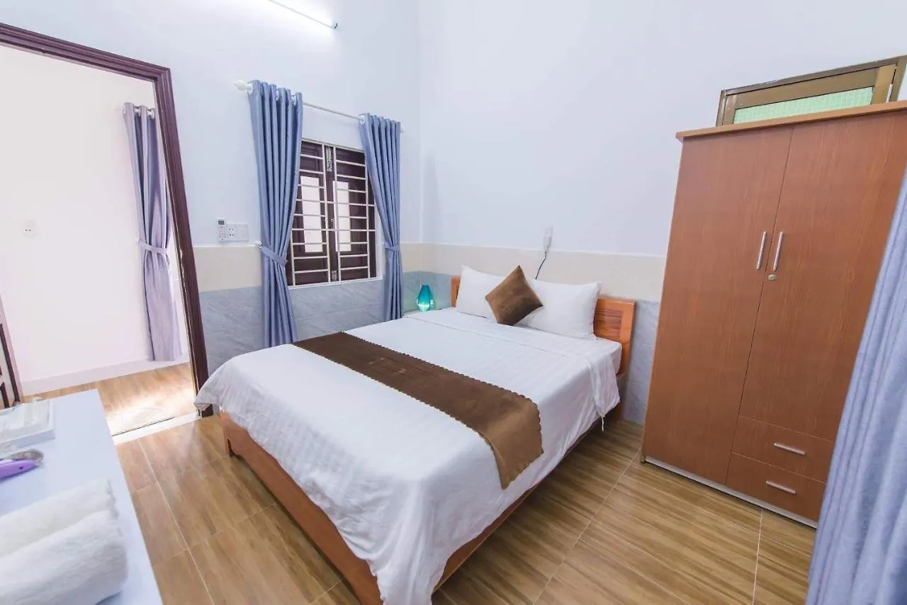 Hoi An Meditation 2- Whole Home With 3 Bed Room דירה הוי אן