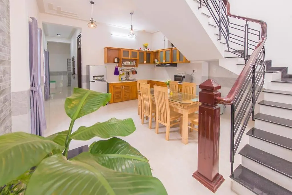 Hoi An Meditation 2- Whole Home With 3 Bed Room דירה