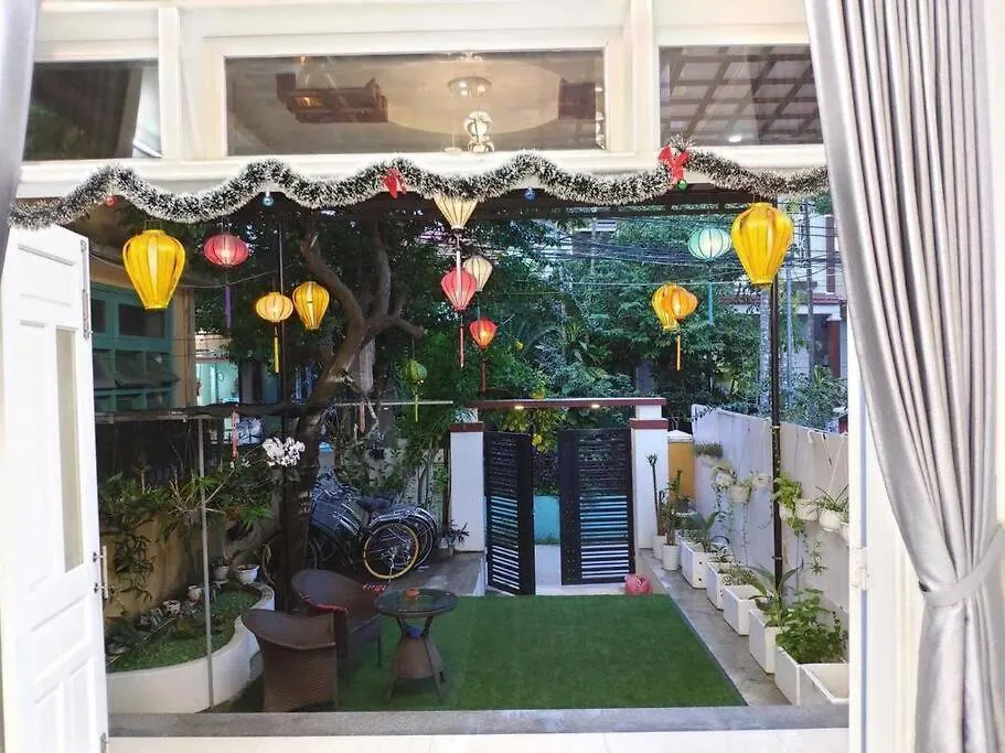 Hoi An Meditation 2- Whole Home With 3 Bed Room וייטנאם