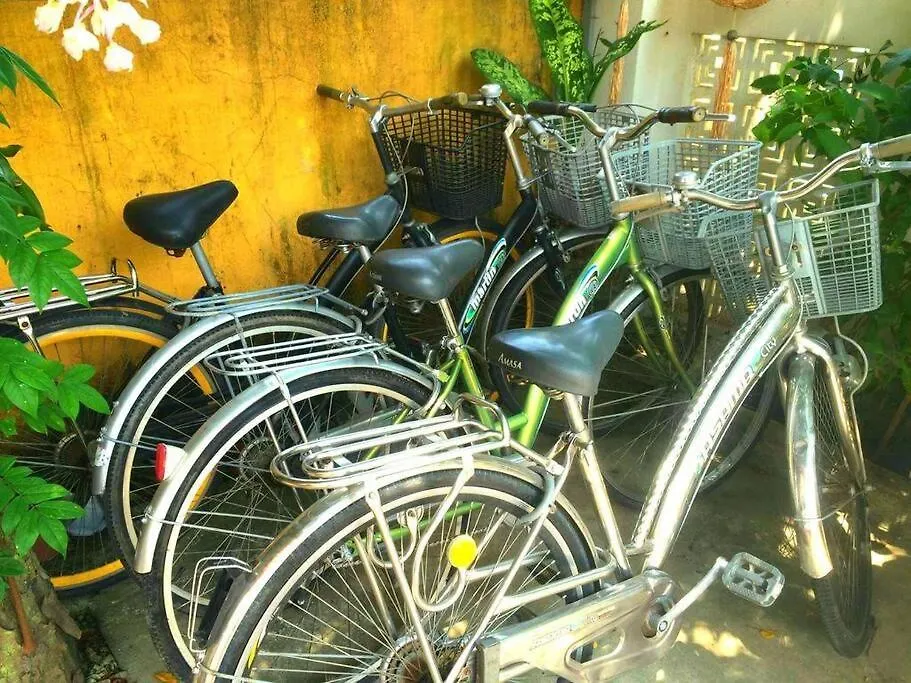 Hoi An Meditation 2- Whole Home With 3 Bed Room 0*, הוי אן וייטנאם
