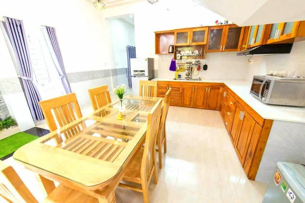 דירה Hoi An Meditation 2- Whole Home With 3 Bed Room